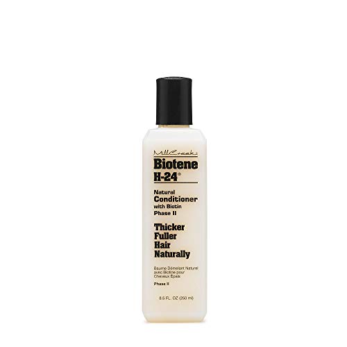 Natural Conditioner with Biotin Phase II, 8.5 fl oz (250 ml) - Biotene H-24