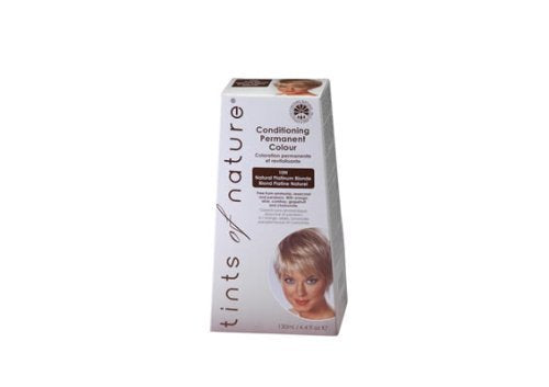 Tints of Nature Natural Platinum Blonde 130ml X 2 (Pack of 2)