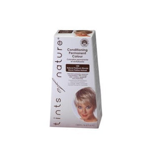 Tints of Nature Natural Platinum Blonde 130ml X 2 (Pack of 2)