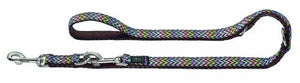 Training Leash Zigzag 15/200 Nylon Brown | Hunter