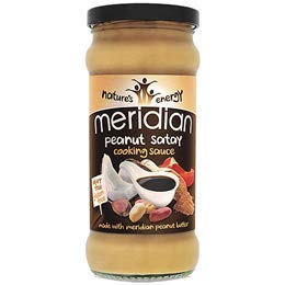 Meridian Peanut Satay Cooking Sauce - 350g