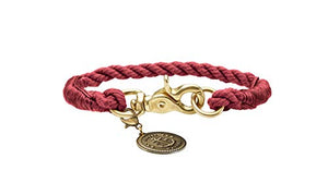 Collar List, 40 Rope, Bordeaux | Hunter