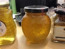 Picklecoombe House Acacia & Cut Comb Honey 340g X 2 (Pack of 2)