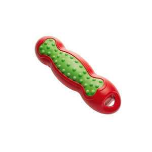 Dog Toy Tegi Bonbon Red/Green  , 30 Cm  Pack Of 3 | Hunter