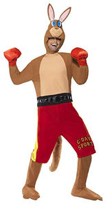 Smiffys Kangaroo Boxer Costume