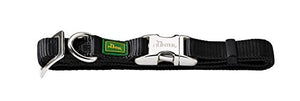 Collar Vario Basic Alu-Strong 3/20 Nylon Black