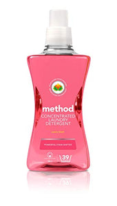 Method Concentrated Laundry Detergent Peony Blush 39 Wash (1.56 L)