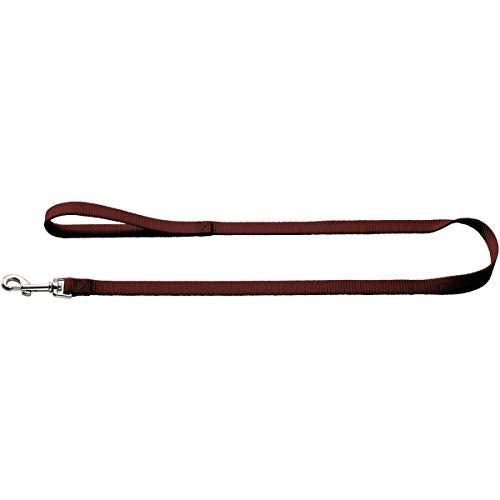 Leash Ecco Sport 20/100 Nylon Brown  | Hunter