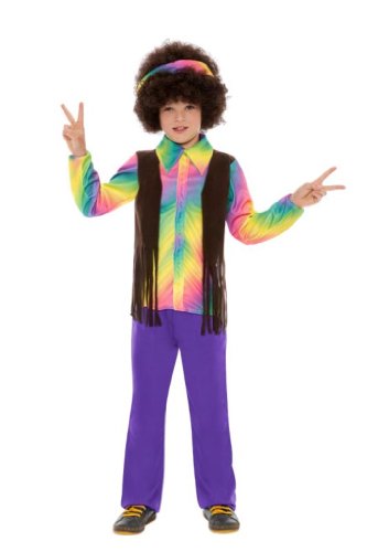 Smiffy's Hippie Aroma Boy Costume