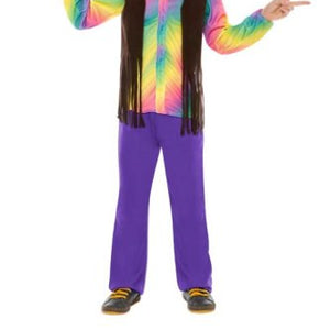 Smiffy's Hippie Aroma Boy Costume