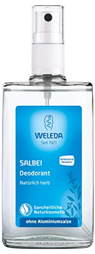 Weleda Sage Deodorant 100ml