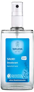 Weleda Sage Deodorant 100ml
