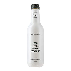 No1 Rosemary Water Mint Water 330ml