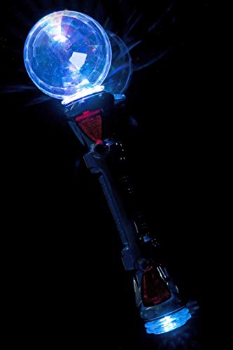 Smiffys Multi Flashing Disco Baton