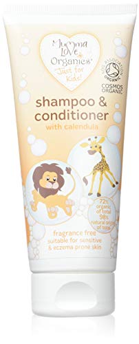 Kids Shampoo & Conditioner