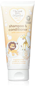 Kids Shampoo & Conditioner