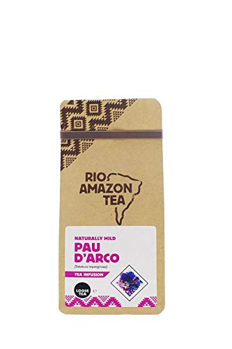 Rio Trading PAU d'Arco Loose Tea 200g
