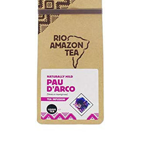 Rio Trading PAU d'Arco Loose Tea 200g