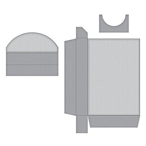 Spellbinders Shapeabilities Boxed in Etched/Wafer Thin Dies