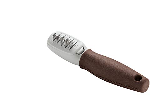 De- Felting Knife Spa Brown/Grey  Pack Of 3 | Hunter