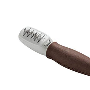De- Felting Knife Spa Brown/Grey  Pack Of 3 | Hunter