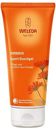Weleda | Arnica Sports Shower Gel | 2 x 200ml