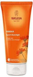 Weleda | Arnica Sports Shower Gel | 2 x 200ml