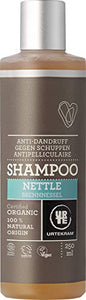 Urtekram Nettle Shampoo, Dandruff, 250 ml