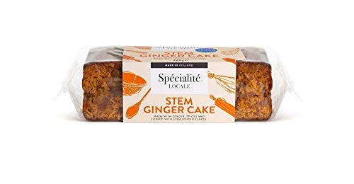 Specialite Locale Stem Ginger Loaf Cake 465g