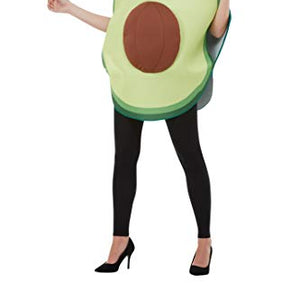 Smiffys 50718 Avocado Costume, Unisex Adult, Green, One Size