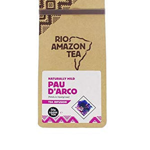 Rio Trading PAU d'Arco Loose Tea 50g