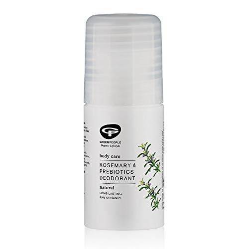 Green People | Rosemary Deodorant | 2 x 75ml