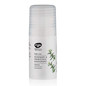 Green People | Rosemary Deodorant | 2 x 75ml