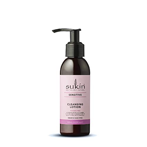 Sukin Sensitive Cleansing Lotion 125ml