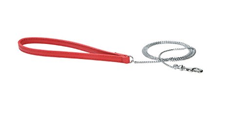 Leash Chaine Petite Escapade Ruby