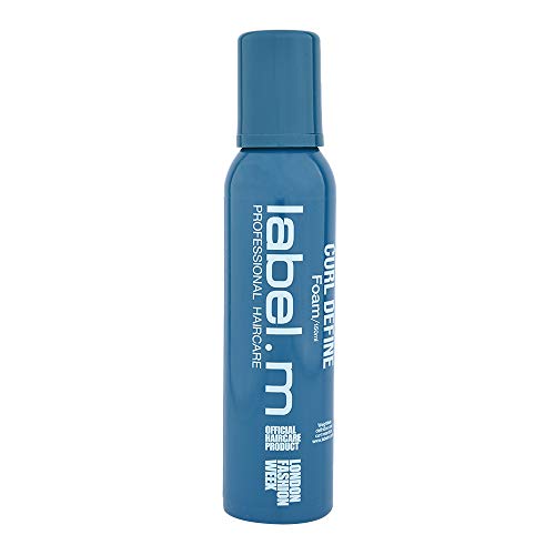 label.m Curl Define Foam (150ml)