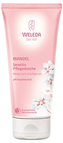 Weleda Almond Sensitive Skin Body Wash