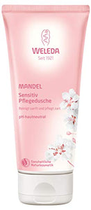 Weleda Almond Sensitive Skin Body Wash