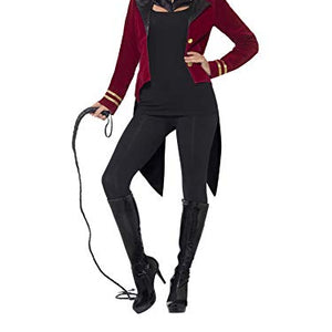 Smiffys Ringmaster Costume Multicolor, Small