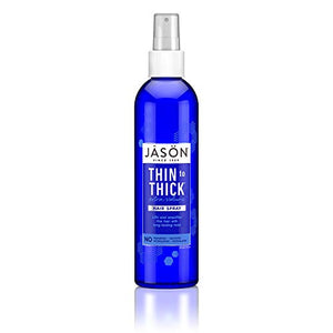 Jason Natural Care Thin To Thick Extra Volume Hair Spray, 237 ml