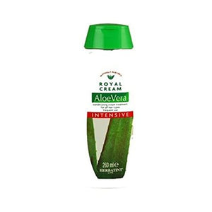 Herbatint Aloe Vera Cream Conditioner 260ml x 5 (Pack of 5)