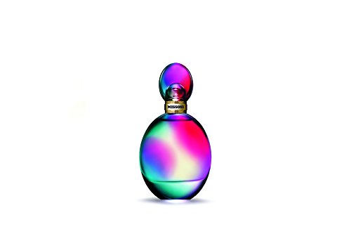Missoni Eau de Parfum Spray For Her, 100ml