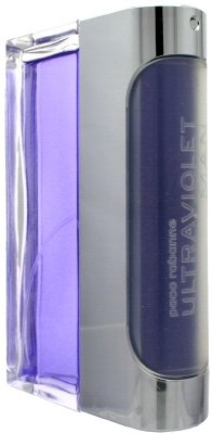 Paco Rabanne Ultraviolet Eau De Toilette Pocket Spray for Men 50ml