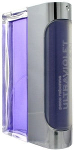Paco Rabanne Ultraviolet Eau De Toilette Pocket Spray for Men 50ml