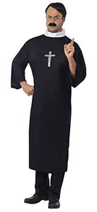 Smiffys Priest Costume