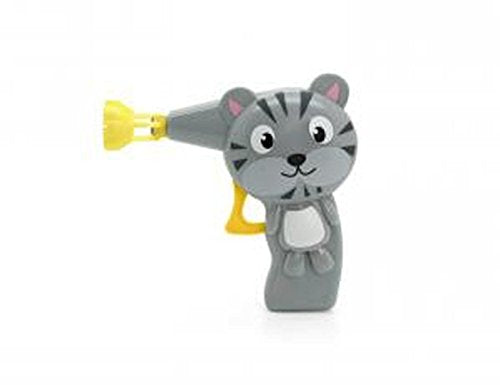 Kitty Bubble Manual Gun (Case Of 6) | James & Steel