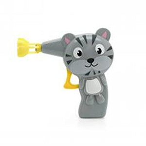 Kitty Bubble Manual Gun (Case Of 6) | James & Steel