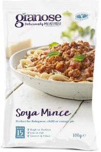 Granose | Soya Mince | 6 x 100g