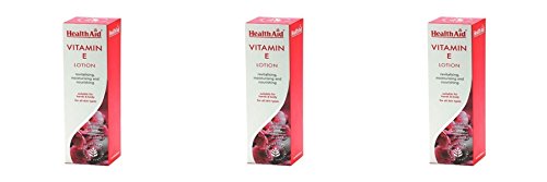 HEALTH AID VIT E 100% PURE OIL 50ML (PACK OF 3)