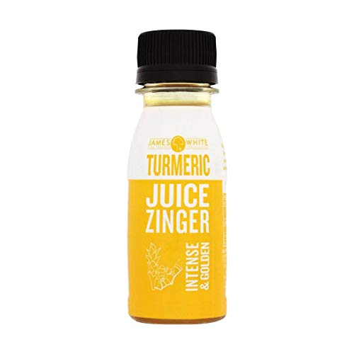 James White Turmeric Zinger Shot 70ml